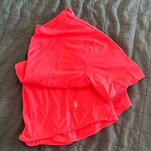 Free People Movement Hot Shot Tee Romper